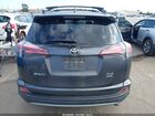2018 Toyota Rav4 Xle Gray vin: 2T3RFREV1JW844561