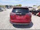 2018 Toyota Rav4 Adventure Red vin: 2T3RFREV3JW759995 2018 Toyota Rav4 Adventure Red vin: 2T3RFREV3JW759995
