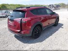 2018 Toyota Rav4 Adventure Red vin: 2T3RFREV3JW759995 2018 Toyota Rav4 Adventure Red vin: 2T3RFREV3JW759995