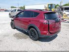 2018 Toyota Rav4 Adventure Red vin: 2T3RFREV3JW759995 2018 Toyota Rav4 Adventure Red vin: 2T3RFREV3JW759995