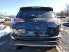 2017 Toyota Rav4 Xle Черный vin: 2T3RFREV4HW649970