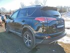 2017 Toyota Rav4 Xle Черный vin: 2T3RFREV4HW649970