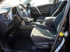 2017 Toyota Rav4 Xle Черный vin: 2T3RFREV4HW649970