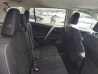 2017 Toyota Rav4 Xle Красный vin: 2T3RFREV4HW668213