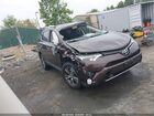 2016 Toyota Rav4 Xle Maroon vin: 2T3RFREV7GW478016