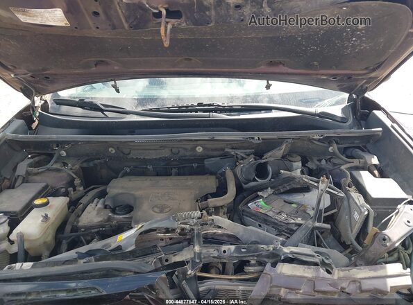 2T3RFREV8HW549547 2017 TOYOTA LE Purple Вид ззаду