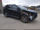 2017 Toyota Rav4 Xle Black vin: 2T3RFREV8HW571127
