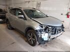2018 Toyota Rav4 Xle Black vin: 2T3RFREV8JW703552