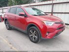 2017 Toyota Rav4 Xle Red vin: 2T3RFREVXHW580430