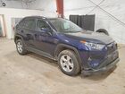 2020 Toyota Rav4 Hybrid Xle Синий vin: 2T3RWRFV0LW090313