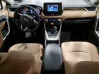 2020 Toyota Rav4 Hybrid Xle Синий vin: 2T3RWRFV0LW090313