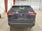 2020 Toyota Rav4 Hybrid Xle Синий vin: 2T3RWRFV0LW090313