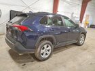 2020 Toyota Rav4 Hybrid Xle Синий vin: 2T3RWRFV0LW090313