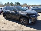 2024 Toyota Rav4 Hybrid Xle Gray vin: 2T3RWRFV7RW208558