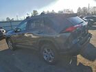 2025 Toyota Rav4 Xle Серый vin: 2T3RWRFV7SW280429