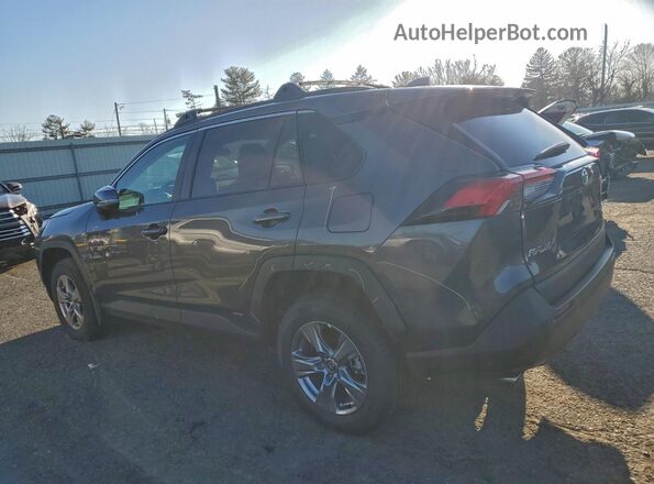 2T3RWRFV7SW280429 2025 TOYOTA LE Серый Задняя левая четверть