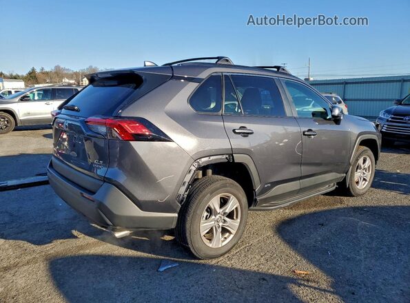 2T3RWRFV7SW280429 2025 TOYOTA LE Серый Задняя правая четверть
