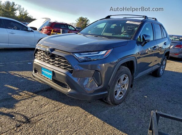 2T3RWRFV7SW280429 2025 TOYOTA LE Серый Передняя левая четверть