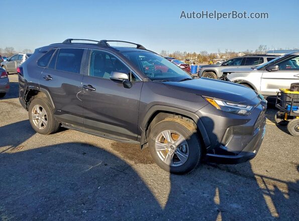 2T3RWRFV7SW280429 2025 TOYOTA LE Серый Передняя правая четверть