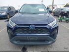 2019 Toyota Rav4 Hybrid Xle Dark Blue vin: 2T3RWRFV8KW042735 2019 Toyota Rav4 Hybrid Xle Dark Blue vin: 2T3RWRFV8KW042735