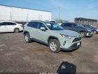 2021 Toyota Rav4 Hybrid Xle Gray vin: 2T3RWRFV9MW116537