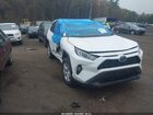 2021 Toyota Rav4 Hybrid Xle White vin: 2T3RWRFVXMW120192