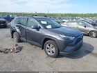 2025 Toyota Rav4 Hybrid Xle Blue vin: 2T3RWRFVXSW276214