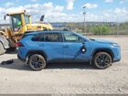 2024 Toyota Rav4 Hybrid Se Синий vin: 2T3T6RFV0RW074305