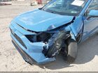 2024 Toyota Rav4 Hybrid Se Синий vin: 2T3T6RFV0RW074305