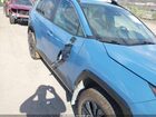 2024 Toyota Rav4 Hybrid Se Синий vin: 2T3T6RFV0RW074305