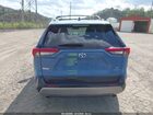 2024 Toyota Rav4 Hybrid Se Синий vin: 2T3T6RFV0RW074305