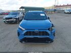 2024 Toyota Rav4 Hybrid Se Синий vin: 2T3T6RFV0RW074305