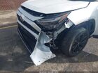 2023 Toyota Rav4 Hybrid Se White vin: 2T3T6RFV3PW045345