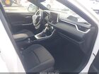 2023 Toyota Rav4 Hybrid Se White vin: 2T3T6RFV3PW045345