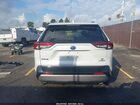 2023 Toyota Rav4 Hybrid Se White vin: 2T3T6RFV3PW045345