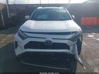 2023 Toyota Rav4 Hybrid Se White vin: 2T3T6RFV3PW045345