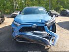 2024 Toyota Rav4 Hybrid Se Light Blue vin: 2T3T6RFV6RW079878