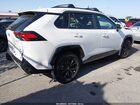 2024 Toyota Rav4 Hybrid Se White vin: 2T3T6RFV9RW049290