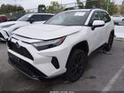 2024 Toyota Rav4 Hybrid Se White vin: 2T3T6RFV9RW049290