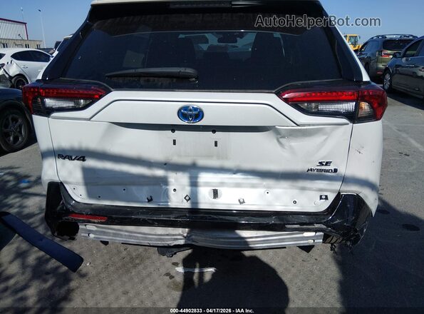2T3T6RFV9RW049290 2024 TOYOTA RAV4 HYBRID White 