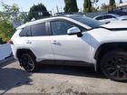 2024 Toyota Rav4 Hybrid Se White vin: 2T3T6RFV9RW049290