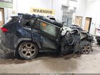 2024 Toyota Rav4 Hybrid Woodland Edition Black vin: 2T3UWRFV0RW189782