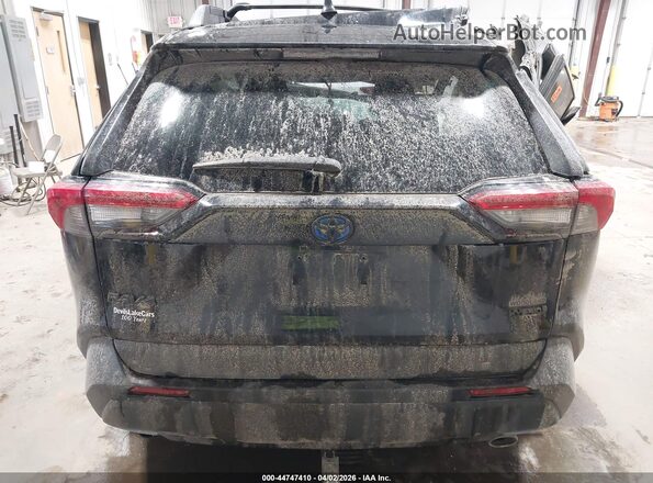 2T3UWRFV0RW189782 2024 TOYOTA RAV4 HYBRID Black 