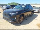 2025 Toyota Rav4 Hybrid Woodland Edition Black vin: 2T3UWRFV1SW279237 2025 Toyota Rav4 Hybrid Woodland Edition Black vin: 2T3UWRFV1SW279237