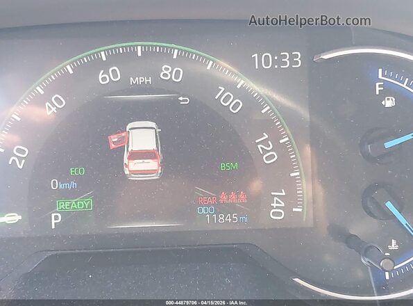 2T3UWRFV1SW279237 2025 TOYOTA RAV4 HYBRID Black 