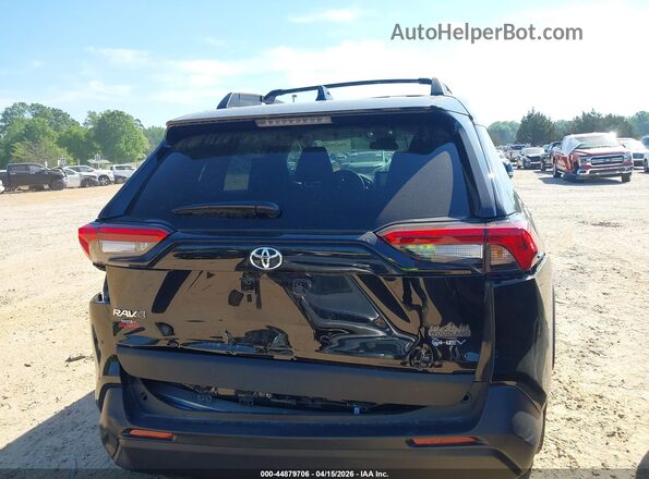 2T3UWRFV1SW279237 2025 TOYOTA RAV4 HYBRID Black 