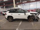 2025 Toyota Rav4 Hybrid Woodland Edition White vin: 2T3UWRFV1SW282669