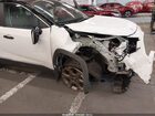 2025 Toyota Rav4 Hybrid Woodland Edition White vin: 2T3UWRFV1SW282669