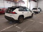 2025 Toyota Rav4 Hybrid Woodland Edition White vin: 2T3UWRFV1SW282669