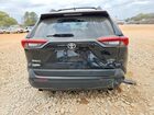 2025 Toyota Rav4 Hybrid Woodland Edition Black vin: 2T3UWRFV5SW254681